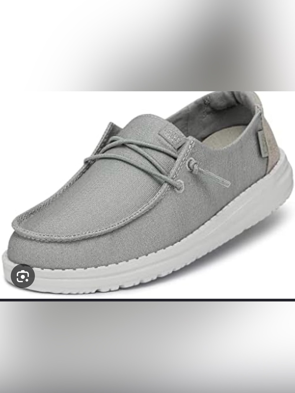 Kids Gray  HEY DUDES